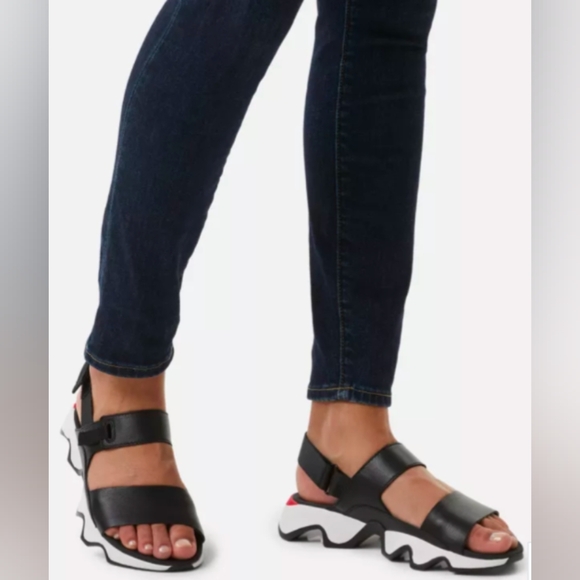 Sorel Shoes - Sorel Kinetic™ Impact II Sling Low Sandals Size 9 Used Exc MSRP $145